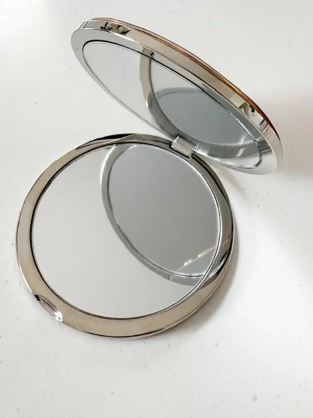 Tom Ford Compact Mirror with Dust Bag - NEW